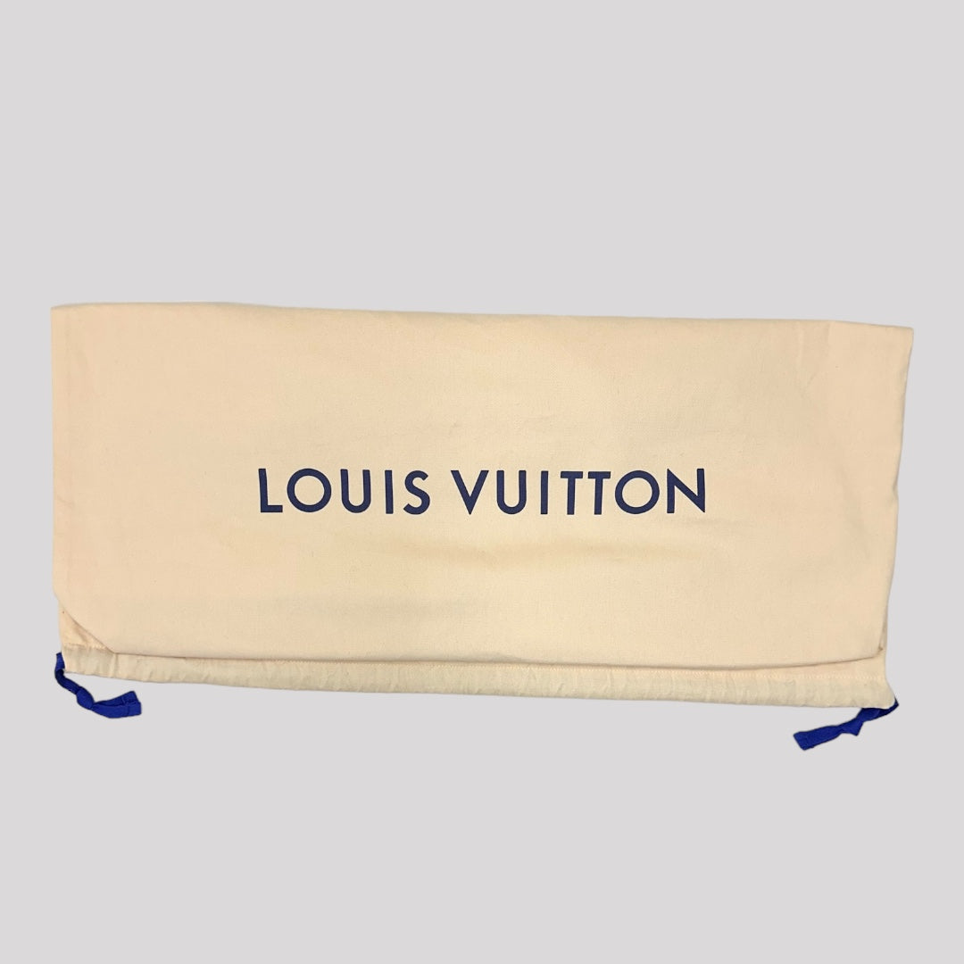 Louis Vuitton Monogram Soft Trunk Backpack MM