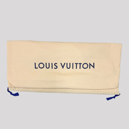 Louis Vuitton Monogram Soft Trunk Backpack MM