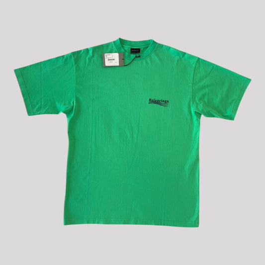 Balenciaga Political Campaign T-Shirt