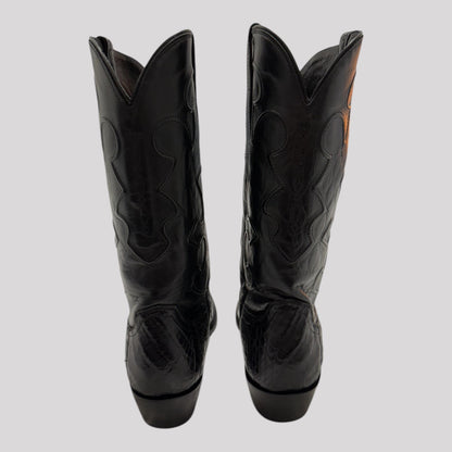 Lucchese Charles Crocodile Boots