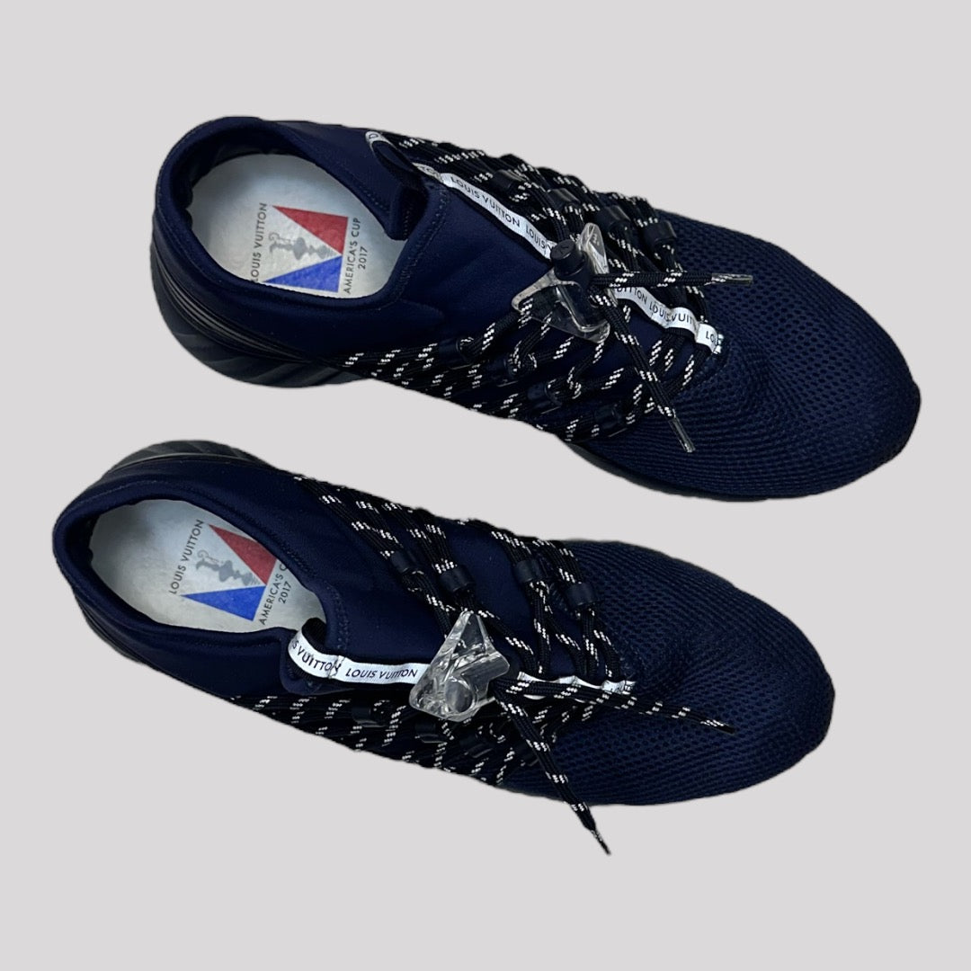 Louis Vuitton Fastlane America’s Cup Sneakers