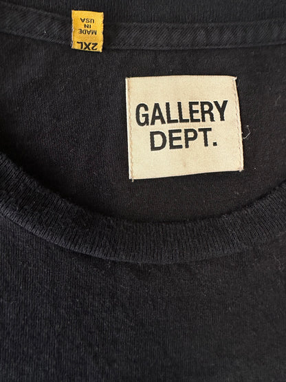 Gallery Dept French Logo T-shirt