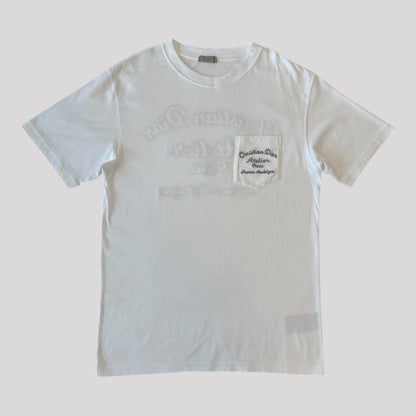 Dior Relaxed Fit Christian Dior Atelier T-Shirt