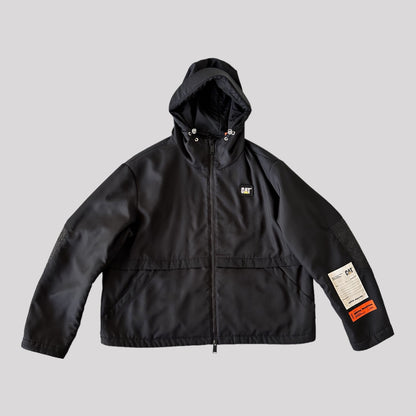 Heron Preston x Caterpillar Windbreaker Jacket