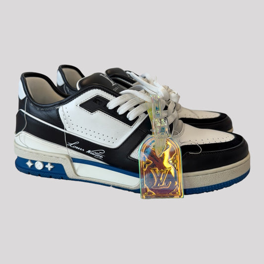Louis Vuitton Upcycled LV Trainer Sneakers