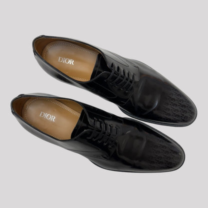 Dior Timeless Oblique Derby Shoes