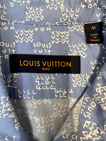 Louis Vuitton Damier Spread Shirt