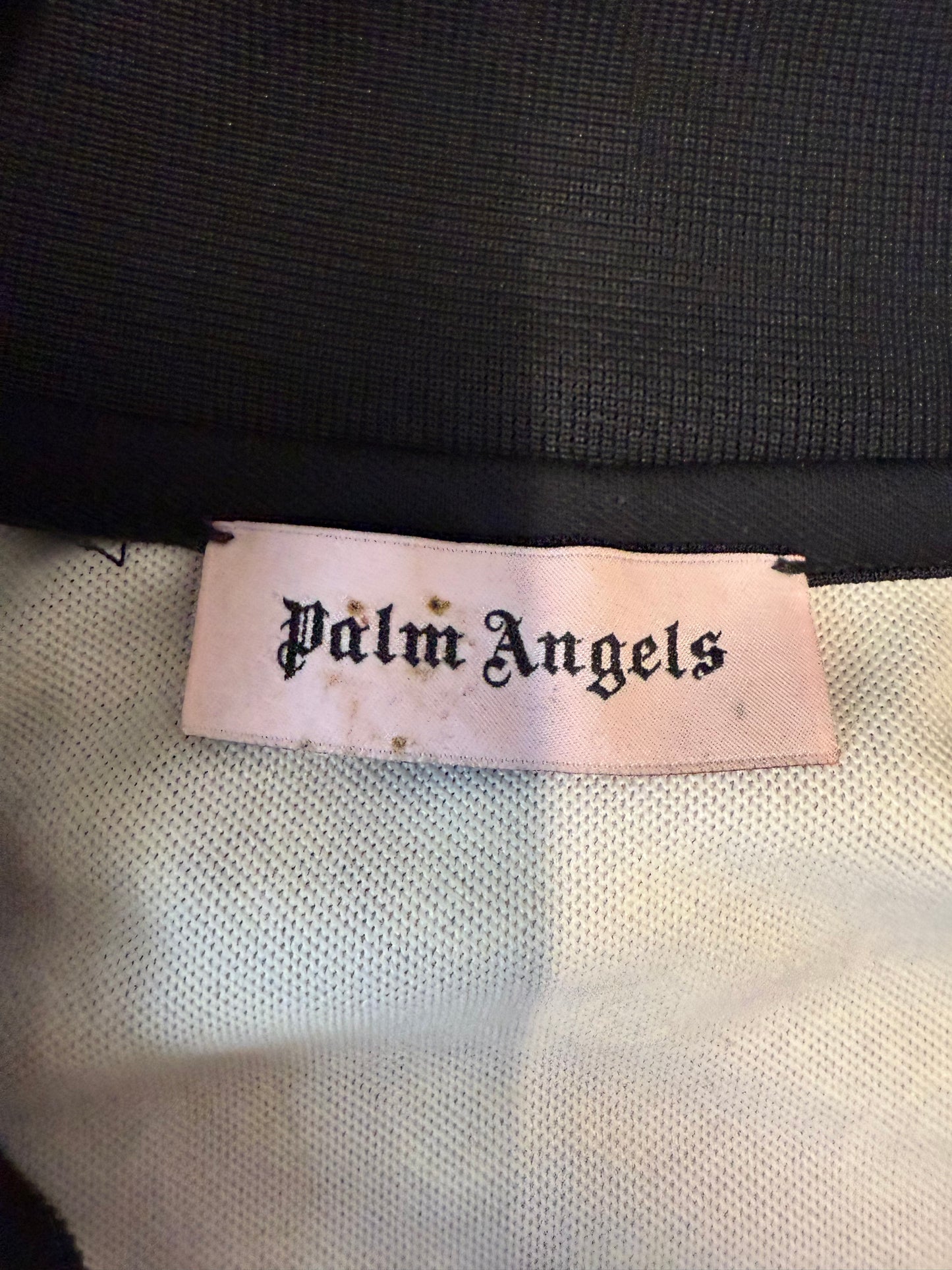 Palm Angels Bandana Track Jacket