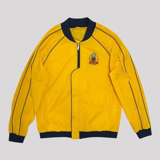 Bijan Logo Track Jacket