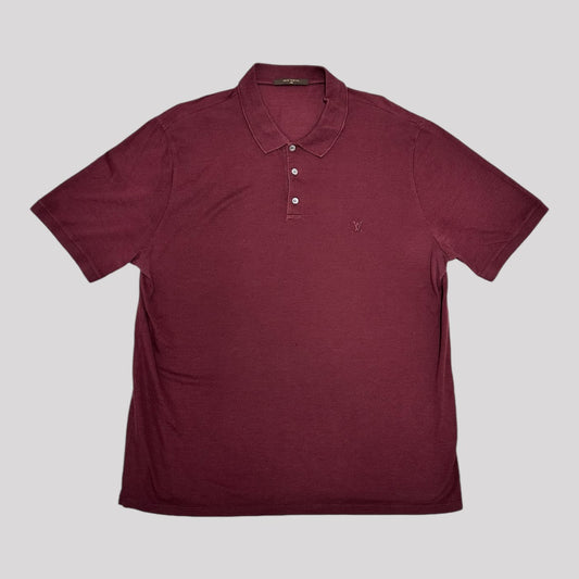 Louis Vuitton Logo Polo Shirt