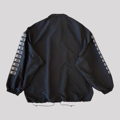 Balenciaga BB Logo Coach Jacket