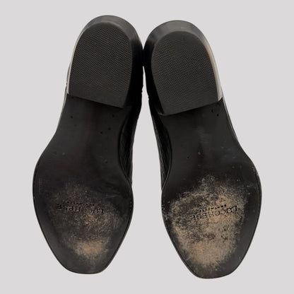 Lucchese Charles Crocodile Boots