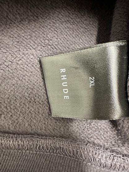 Rhude Moonlight Stamp Hoodie