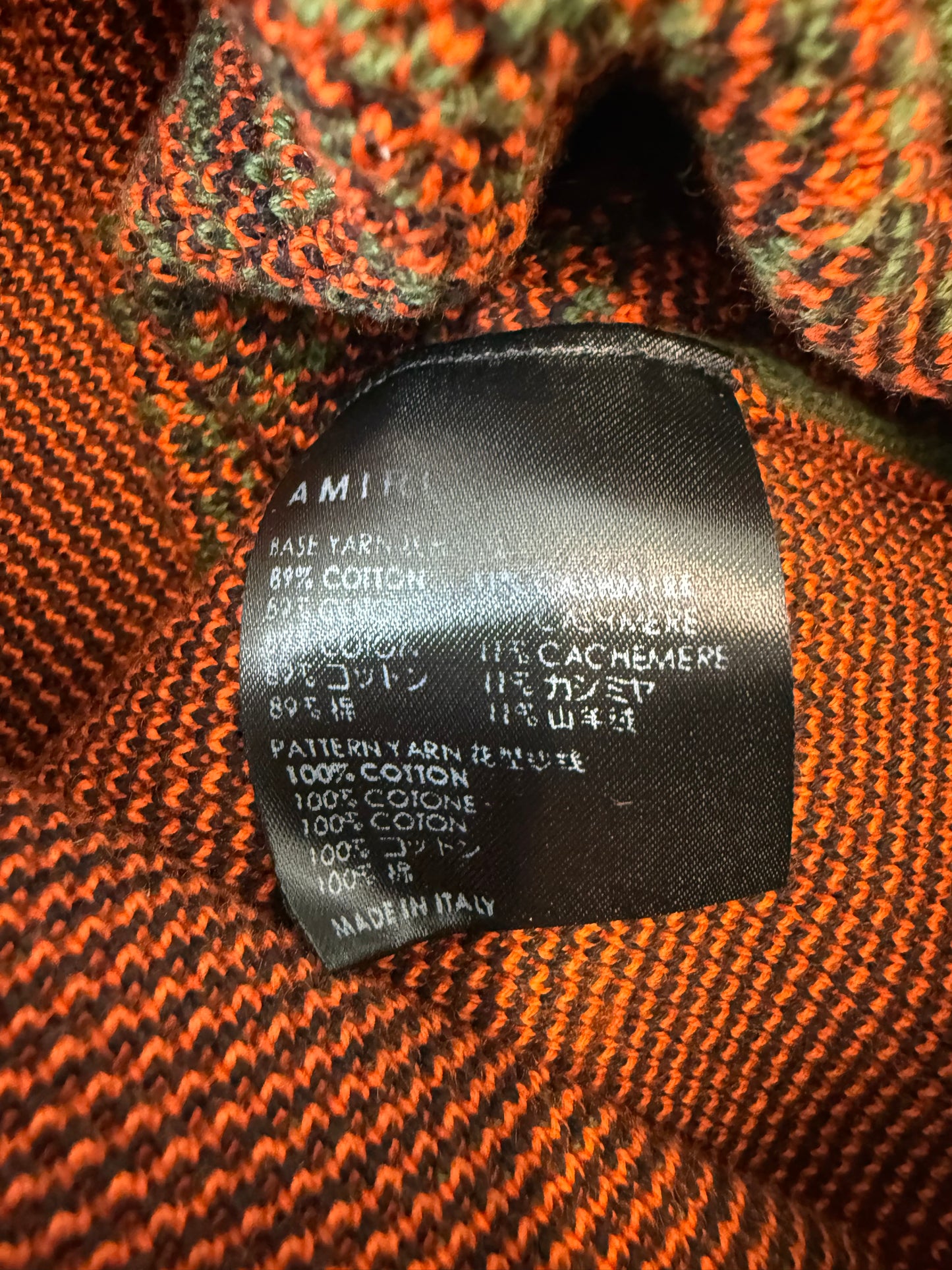 Amiri Bandana Jacquard Cotton and Cashmere-Blend Drawstring Shorts