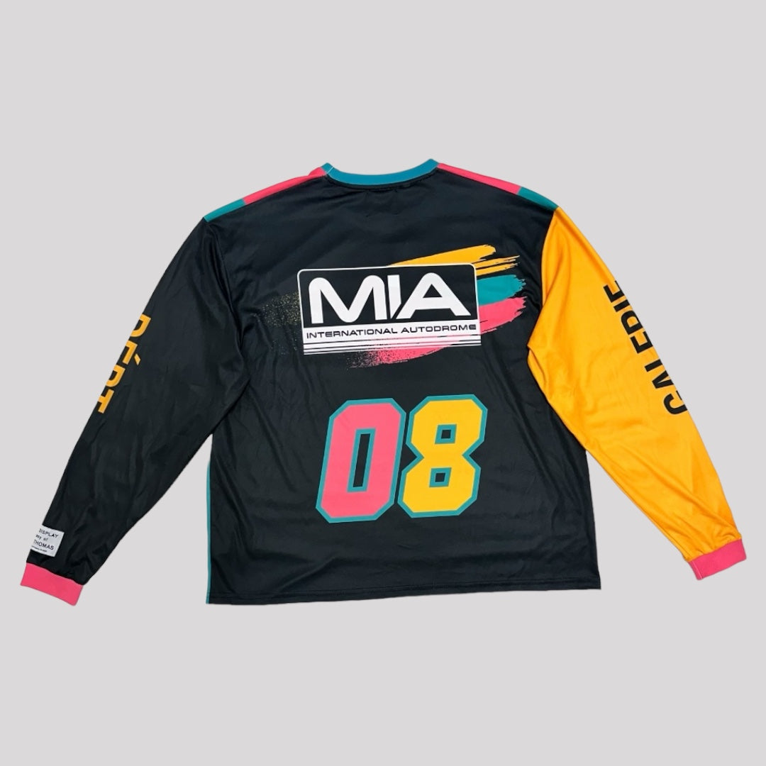 Gallery Dept F1 Mia Track Jersey