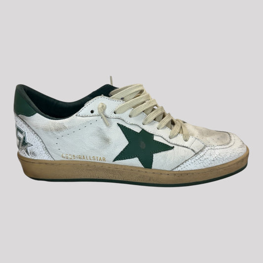 Golden Goose Ball Star Sneakers
