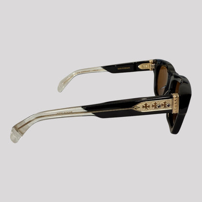 Chrome Hearts Dick Fitzener Sunglasses