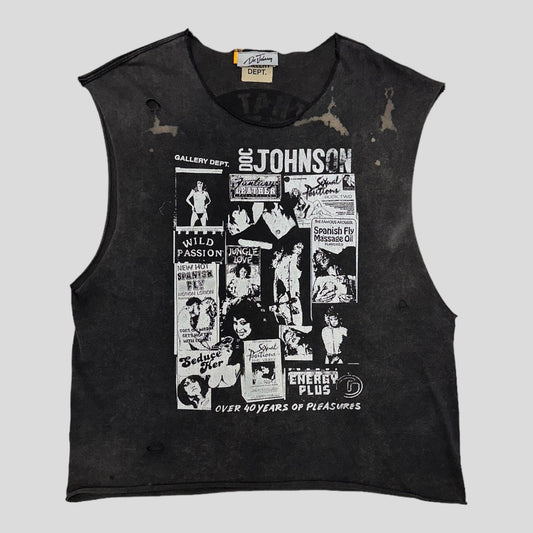 Gallery Dept. Doc Johnson Cutoff T-Shirt