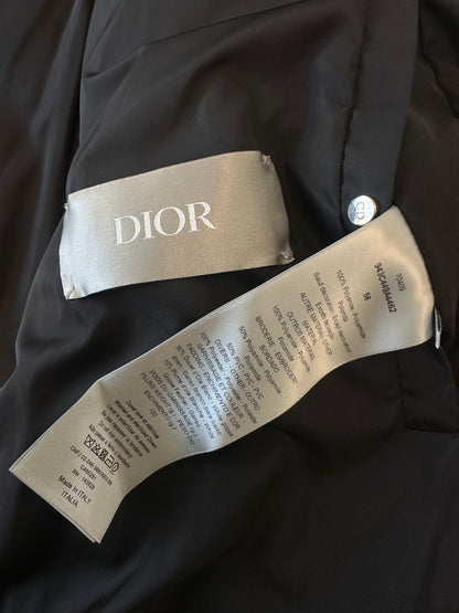 Dior Oblique Down Jacket