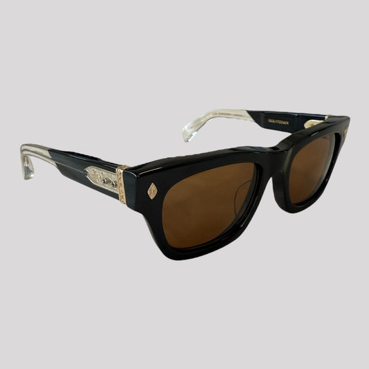 Chrome Hearts Dick Fitzener Sunglasses