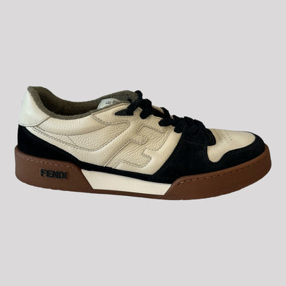 Fendi Match Low Top Sneakers