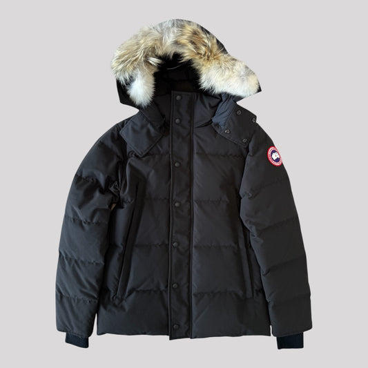 Canada Goose Wyndham Down Parka