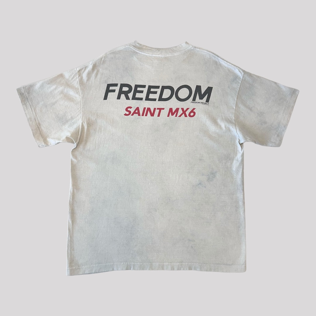 Saint Michael Freedom Project Astronaut T-Shirt