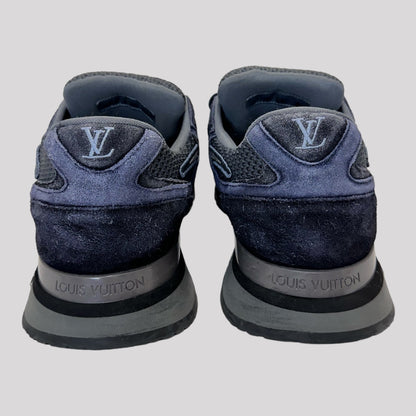 Louis Vuitton Suede Runaway Sneakers