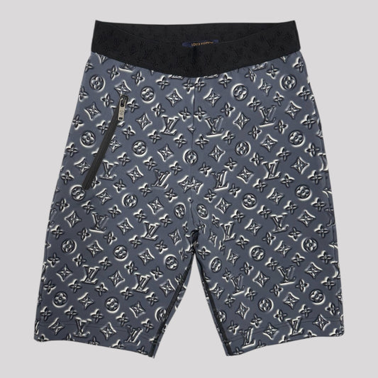 Louis Vuitton Monogram Biker Shorts