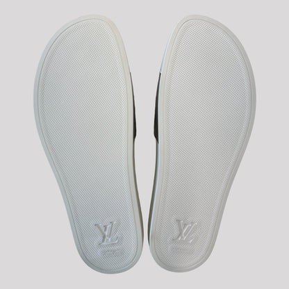 Louis Vuitton LV Monogram Waterfront Mule