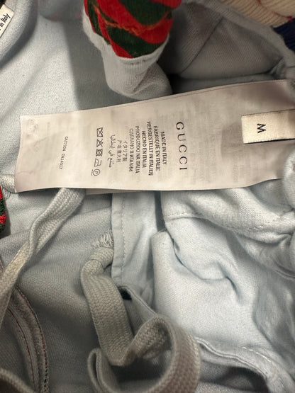 Gucci Striped Technical Joggers