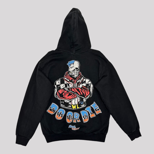 Warren Lotas x Mattyboy Do or Die Hoodie