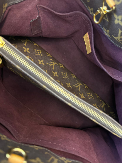 Louis Vuitton LV Monogram Montaigne GM