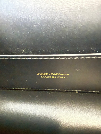 Dolce & Gabbana 3.5 Crossbody Bag