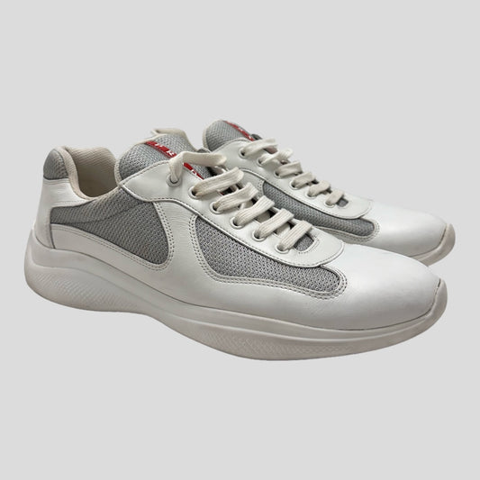 Prada America’s Cup Low-top Sneakers